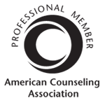 American Counseling Association - Professional Member Graphic