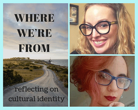 image: Reflecting on Cultural identity