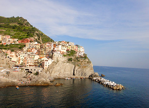 Cinque Terre, Italy